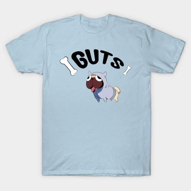 Guts T-Shirt by MigiDesu